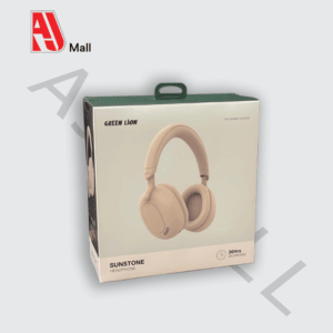 Casque Sans Fil Green Lion – Modèle SUNSTONE