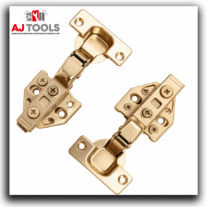 charnière hydraulique de cuisine – 1/2 courbe