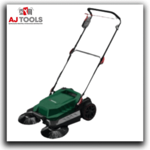 produit : balayeuse manuelle 4 roues – parkside