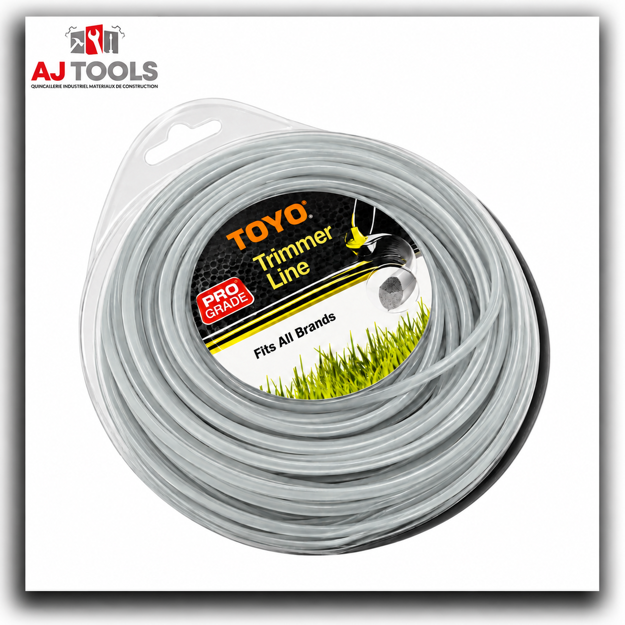 fil tondeuse direction 3.5*40m toyo