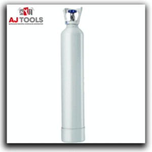 bouteille de gaz oxygène industrielle – 12 litres