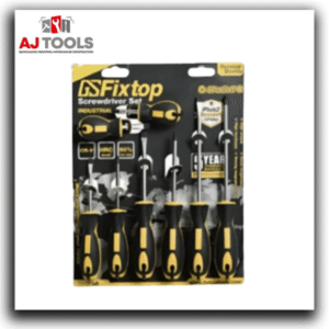 jeu tourne vis 6 pcs fixtop
