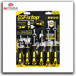 jeu tourne vis 6 pcs fixtop