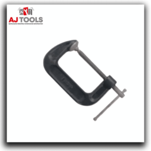 Étau métal en “c” 6" (150 mm) – fixtop