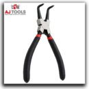pince segment 7" ouvert courbe – fixtop