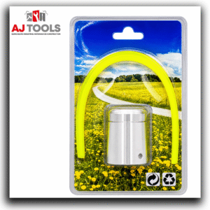 tête de débroussailleuse – corps aluminium