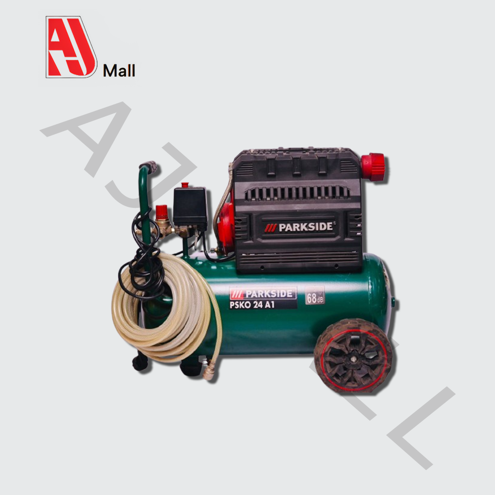 COMPRESSEUR SILENCIEUX PARKSIDE 25L
