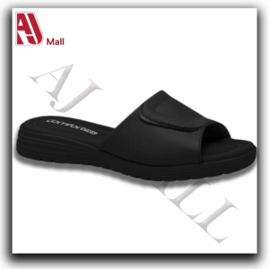 Mule confort Comfortflex – Noire, réglable et ultra légère(noir)