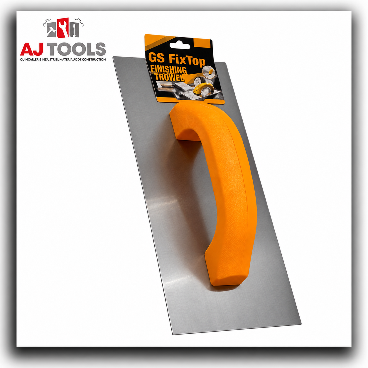 taloche dent 8.8 poigent jaune s.s. fixtop