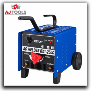 poste à souder ac bx1 250c – 250 a
