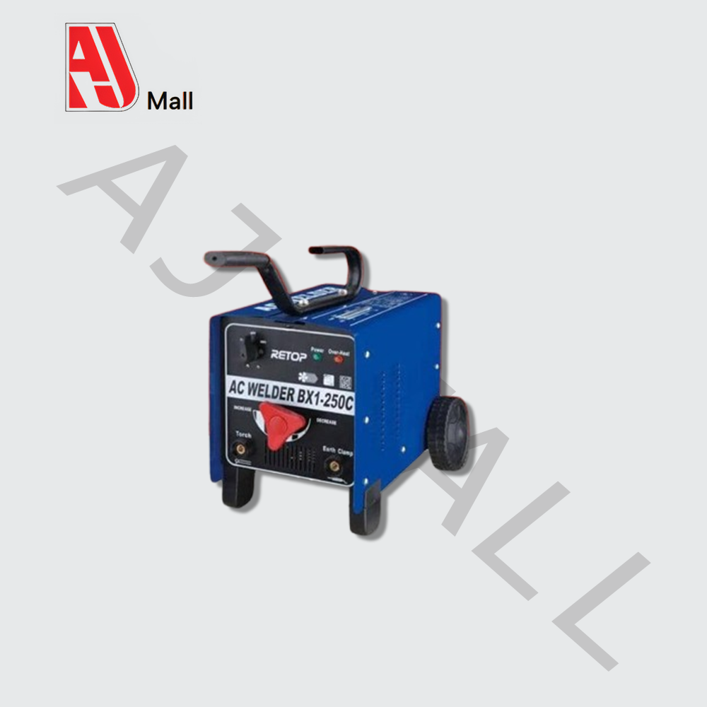 Poste à souder AC BX1-250C – 250 A – Image 2