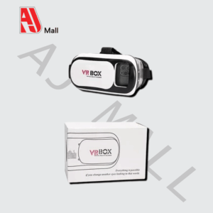 VR BOX – Casque de Réalité Virtuelle pour Smartphone