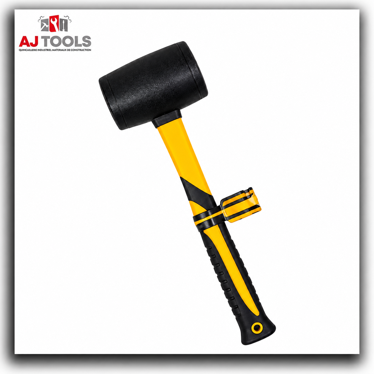 marteau carreau caoutchouc 35 oz – fixtop