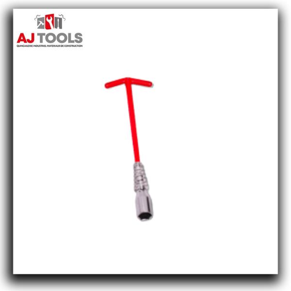 cle bougie 21mm