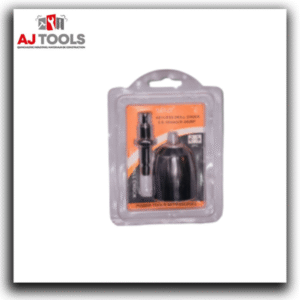 jeu tete foreuse automatique 10 13 mm avec adaptateur