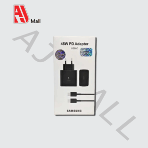 ⚡ Chargeur Samsung Super Fast – 45W USB-C (PD)
