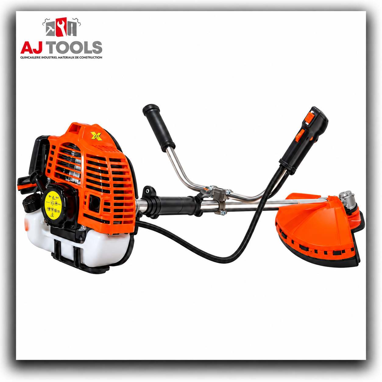 tondeuse directionnelle – brush cutter thermique