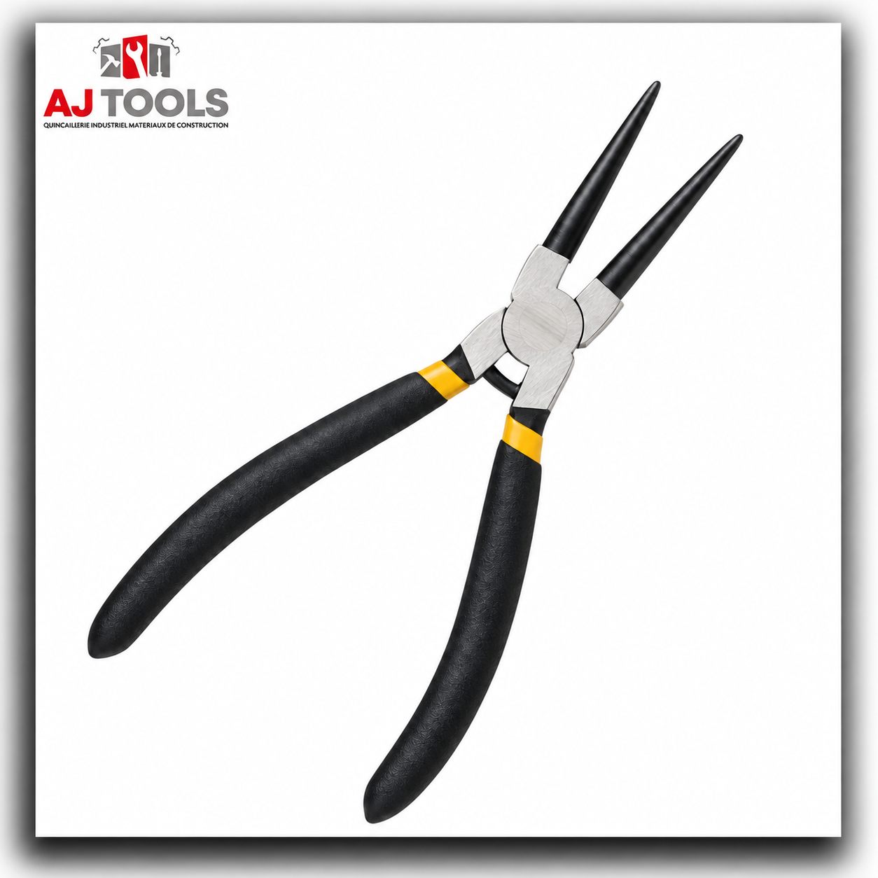 pince segment 7" – ouverte droite – fixtop