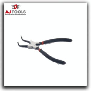 pince segment 7" ouvert courbe – fixtop