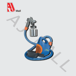 PISTOLET DE PEINTURE AVEC MOTEUR