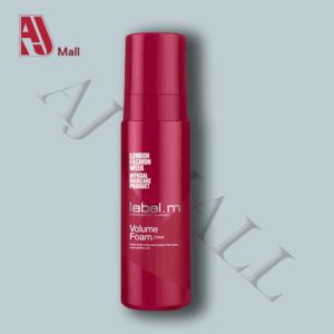 label.m Volume Foam 210ml.