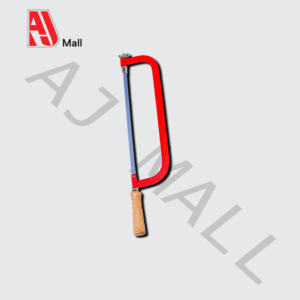 SCIE METALE-POIGNET BOIS ORANGE NORMAL