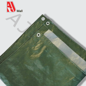 Bâche verte originale – 120 g/m² – 10 x 12 m