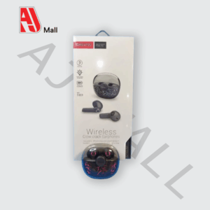 Écouteurs Bluetooth TRANYOO M19 – Design Transparent