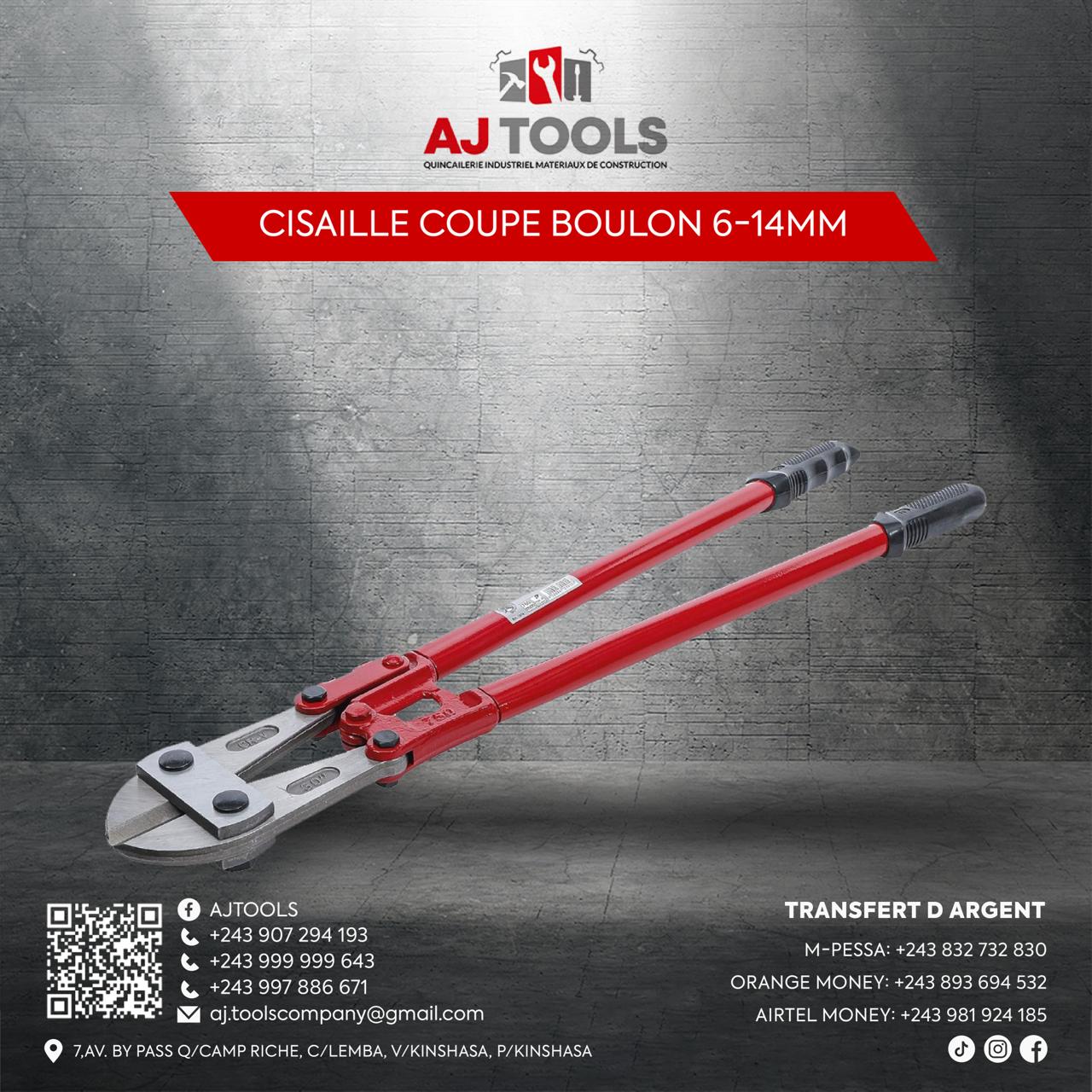 CESAILLE COUPE FER 36 ROUGE ORIGINALE – Image 2