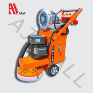 Monobrosse pour Béton – Machine de Nettoyage et Polissage Industriel