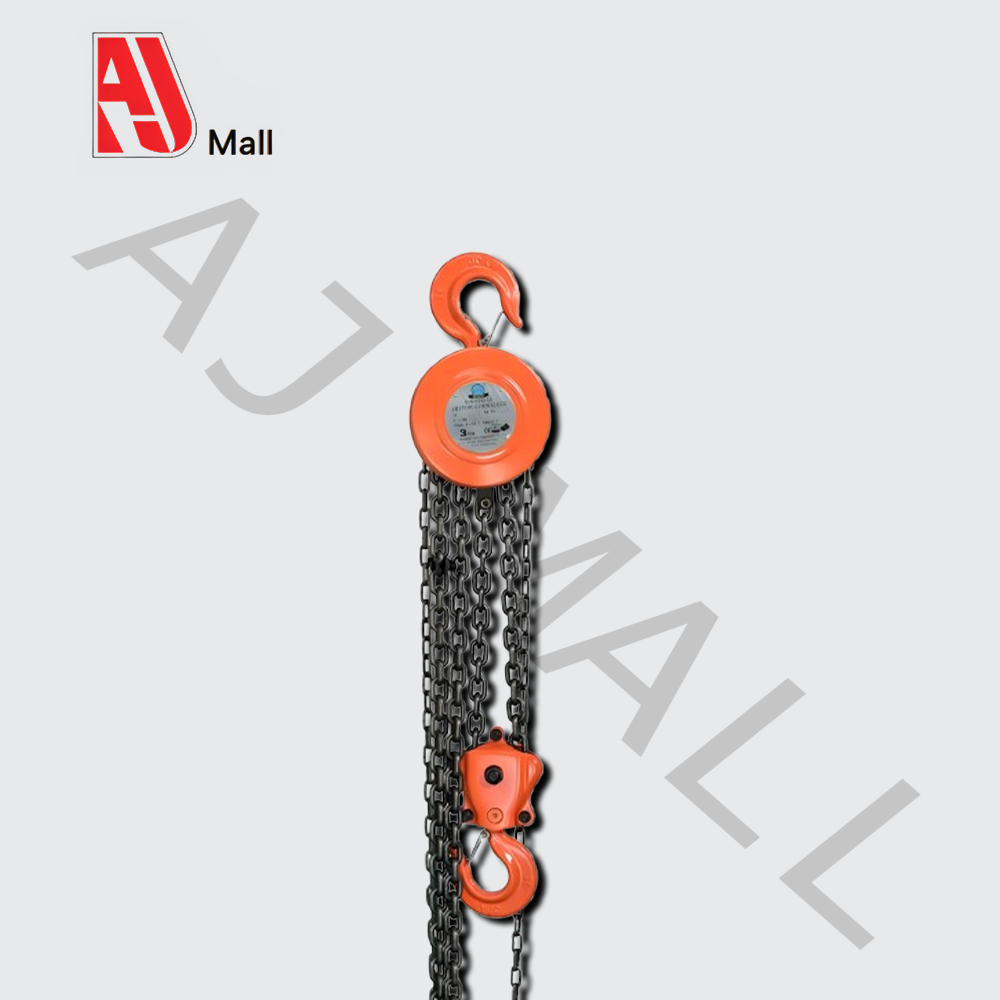 PALAN MANUEL ORDINAIRE À CHAÎNE