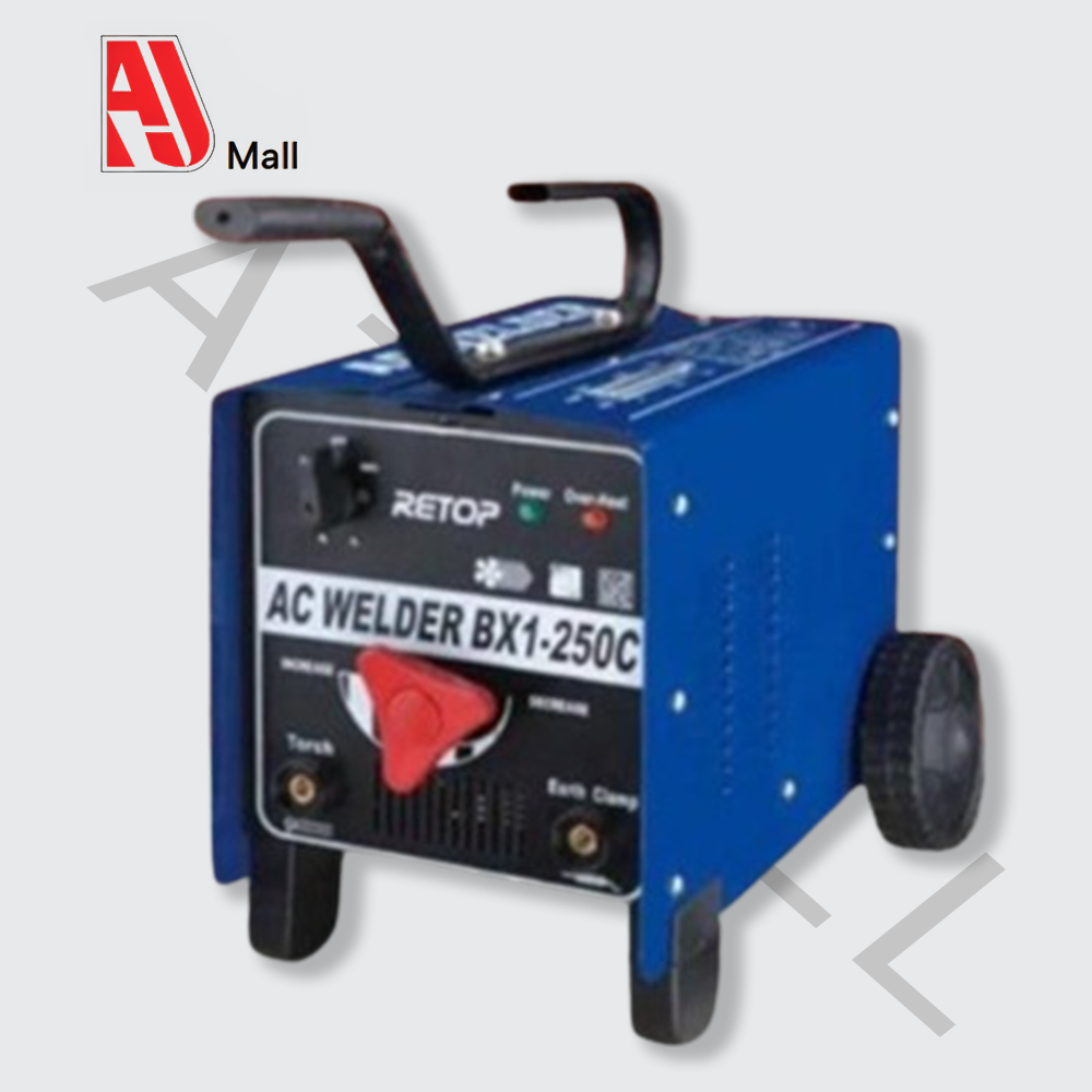 Poste à souder AC BX1-250C – 250 A