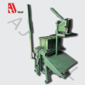 Machine presse à briques complète – Moule 15 double