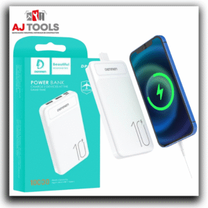 batterie externe denmen dp09 – 10000 mah