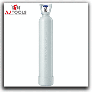 bouteille de gaz oxygène industrielle – 12 litres