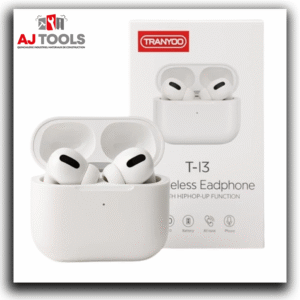 Écouteurs bluetooth tranyoo t 1 – séries 3 & 4