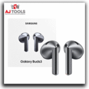 Écouteurs sans fil samsung galaxy buds3 – le futur du son