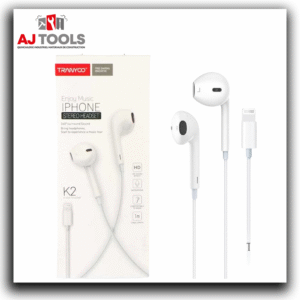 Écouteurs tranyoo tk5 – connexion lightning pour iphone
