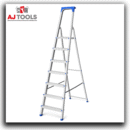 escalier en aluminium professionnel 4, 6, 7, 8 marches
