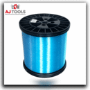 fil nylon de construction bleu 400 800 mètre