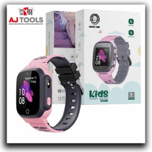 green lion player watch – kids series 1