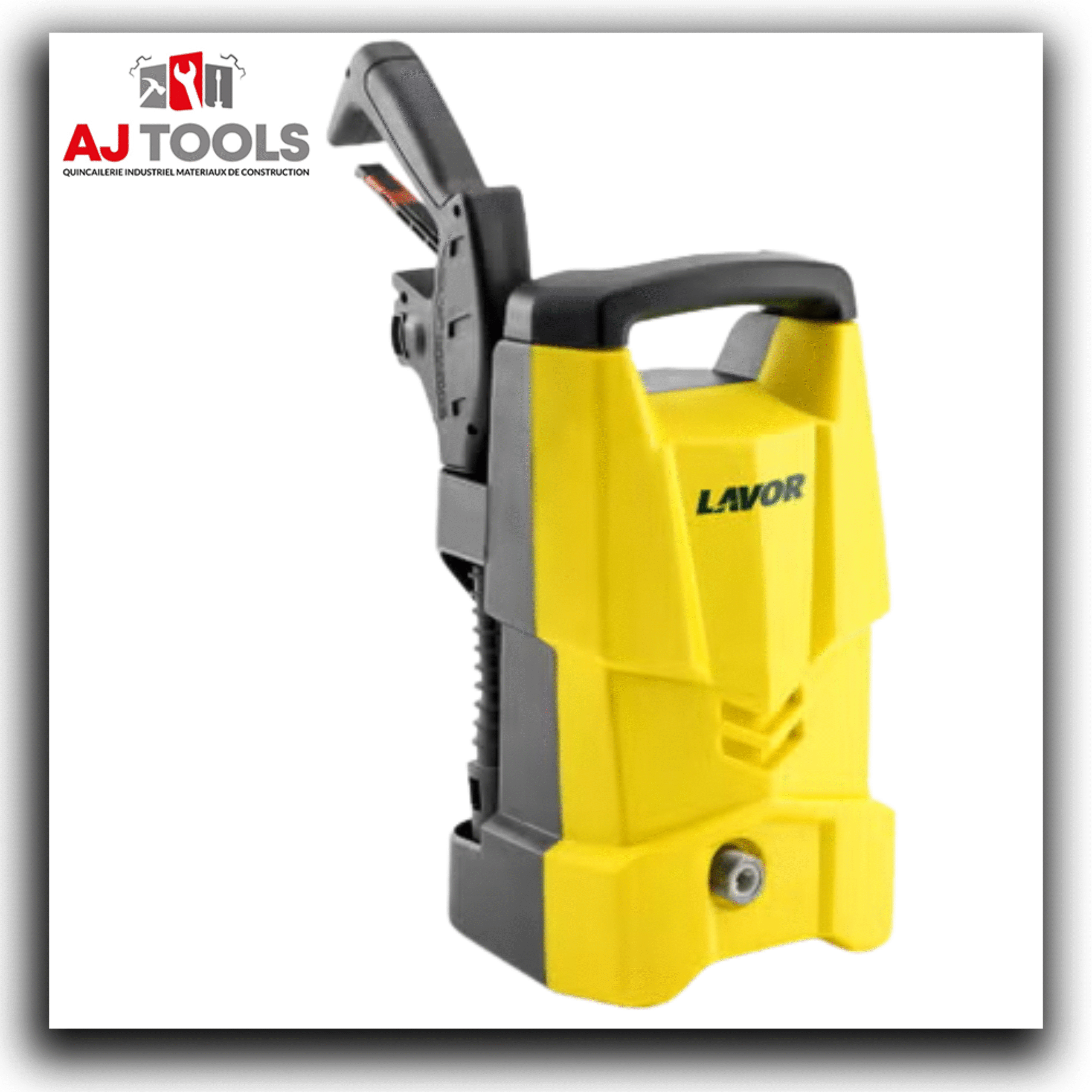 karchaire electrique industrielle 15l/c 200 bare