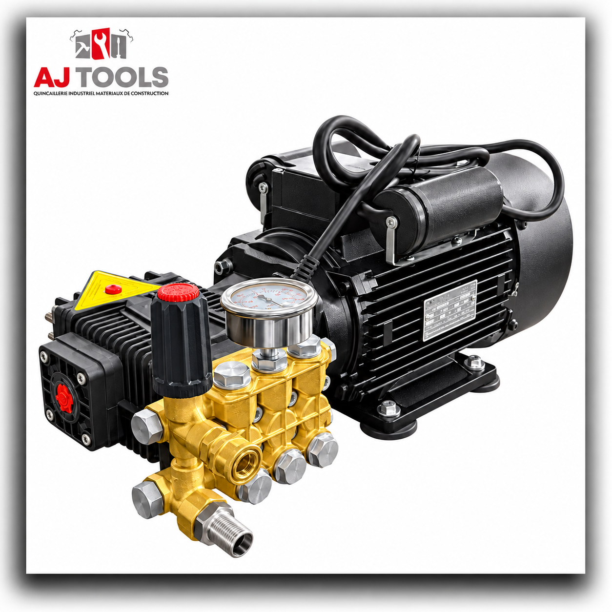 karchaire electrique industrielle 15l/c 200 bare