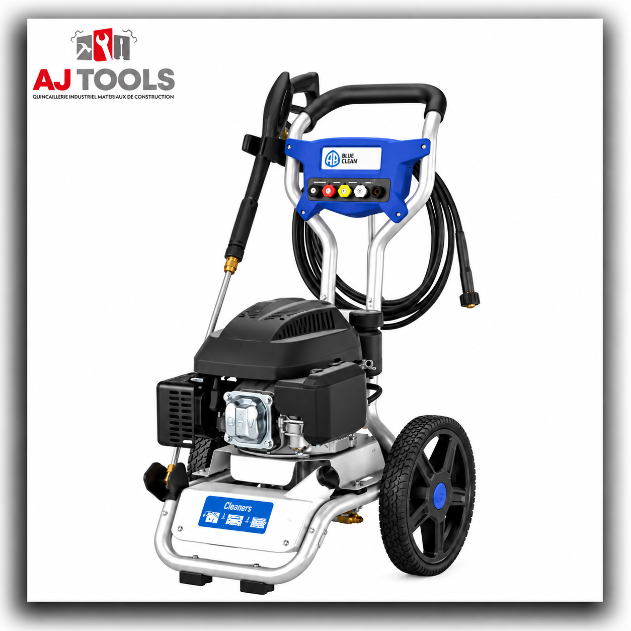 karchaire gas. michelin 207 bare mpx210tla