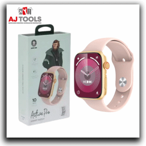 montre connectée green lion – active pro