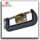 Étau métal en “c” 10" (250 mm) – fixtop