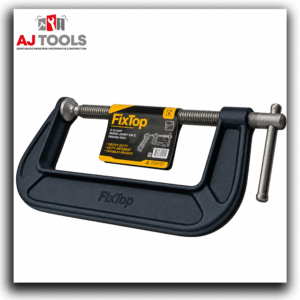 Étau métal en “c” 12" – fixtop