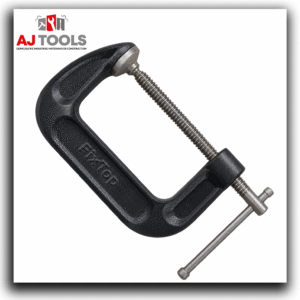 Étau métal en “c” 6" (150 mm) – fixtop
