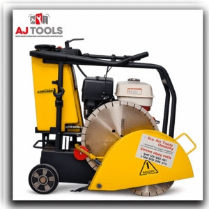 scie de sol – coupe asphalte / bÉton – moteur diesel
