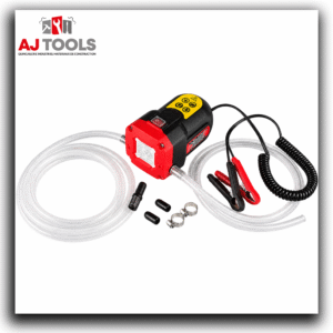 pompe à huile 12v – portable à batterie